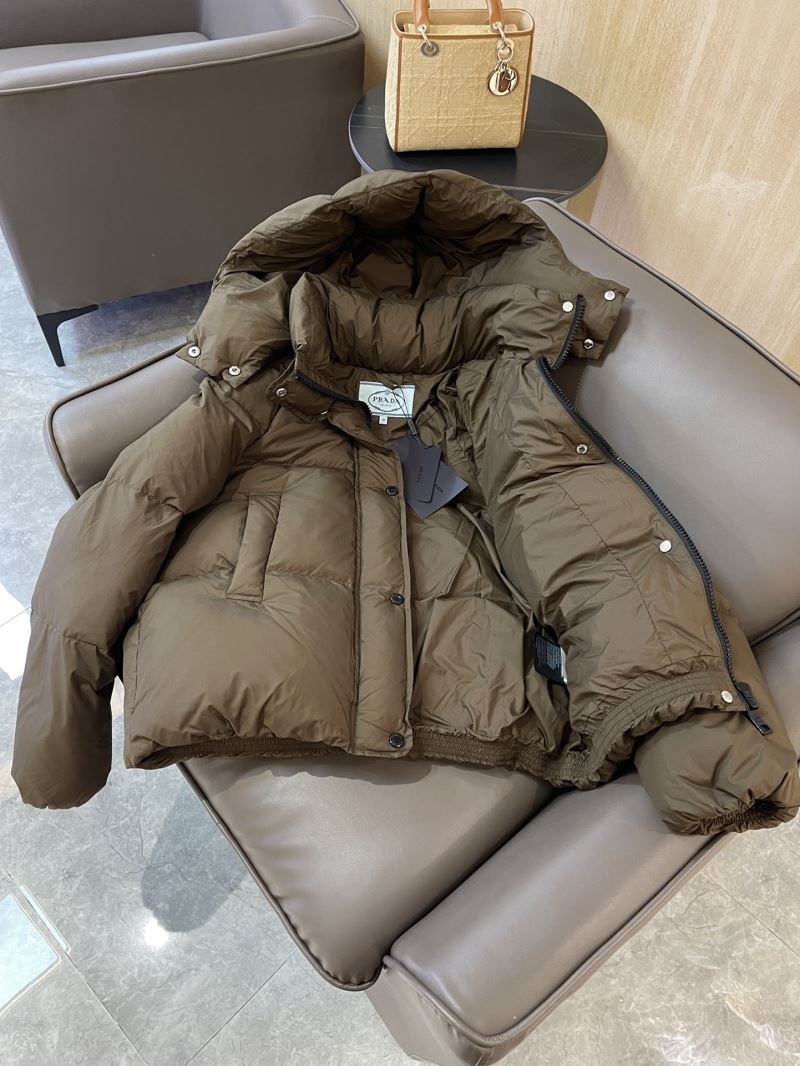 Prada Down Jackets